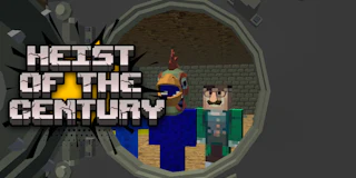 Heist of the century thumbnail