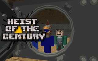 Heist Of The Century game cover
