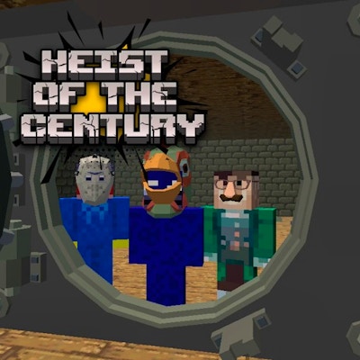 Heist of the century By Gamepix