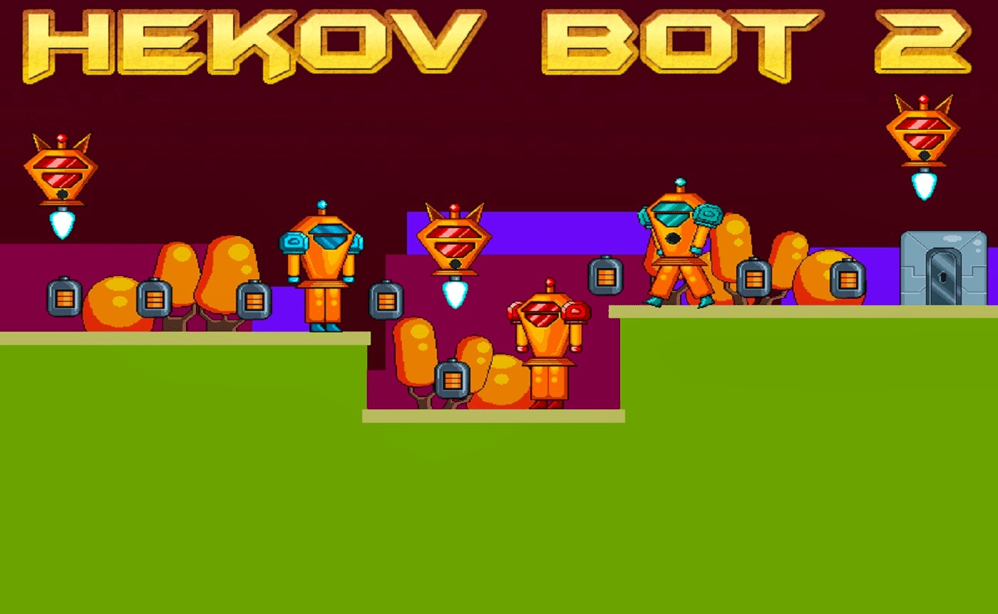 Hekov Bot 2