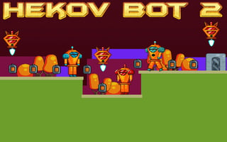 Hekov Bot 2 game cover