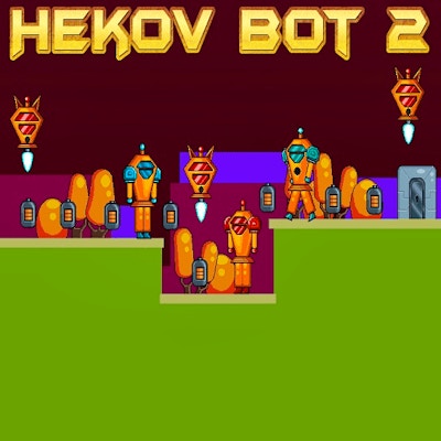 Hekov Bot 2 By Gamepix