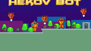 Hekov Bot game cover