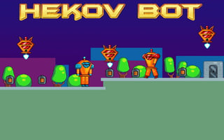 Hekov Bot game cover