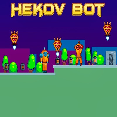 Hekov Bot By Gamepix