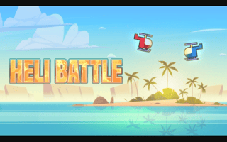 Heli Battle game cover
