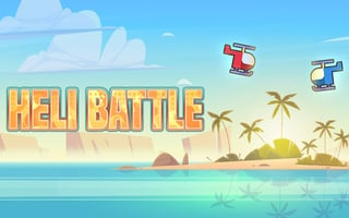 Heli Battle game cover