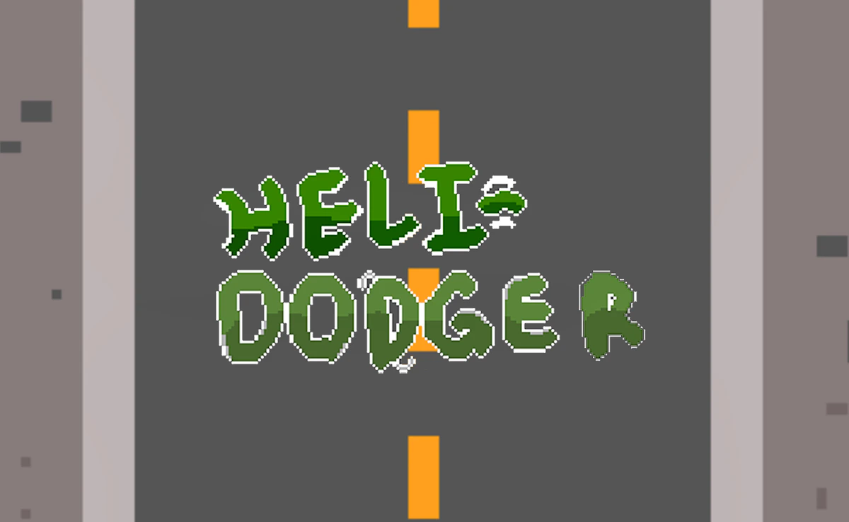 Play Heli-Dodger — free online Action game