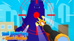 Heli Monsters Giant Hunter