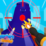 Heli Monsters Giant Hunter