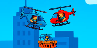 Helicopter Battle Steve 2 Player thumbnail