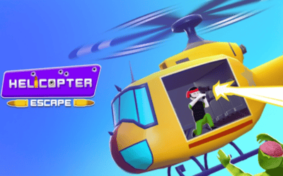 Helicopter Escape 🕹️ Play Now on GamePix