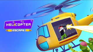 Helicopter Escape game cover