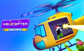 Helicopter Escape game cover