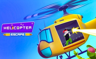 Helicopter Escape game cover