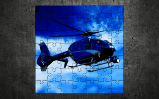 Helicopter Puzzle