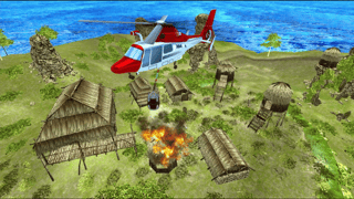 Helicopter Rescue Flying Simulator 3d