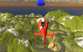 Helicopter Rescue Operation 2020 game cover