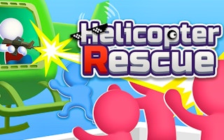 Helicopter Rescue game cover