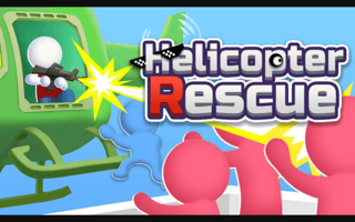 Helicopter Rescue game cover