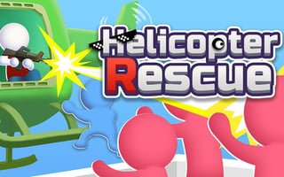 Helicopter Rescue game cover