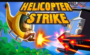 Helicopter Strike