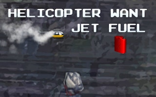 Helicopter Want Jet Fuel game cover