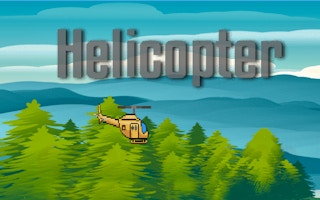 Helicopter game cover