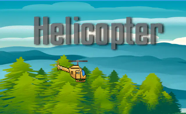 Вертолёт
