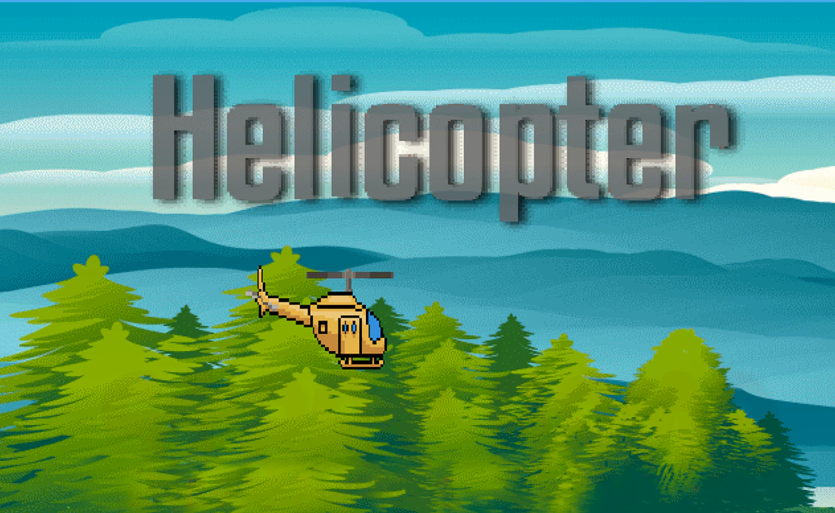 Play Helicopter — free online Arcade game