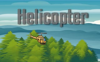 Helicopter game cover