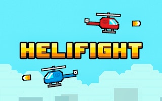 Helifight game cover