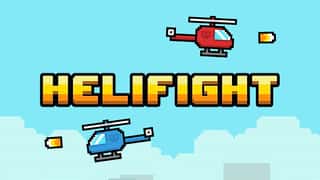 Helifight game cover