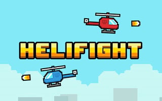 Helifight game cover