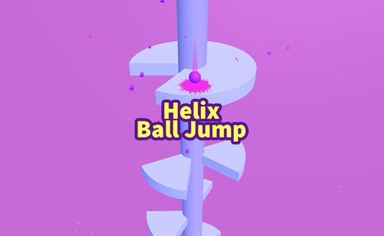 Helix Jump 🕹️ Play Now on GamePix