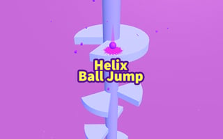 Helix Ball Jump game cover