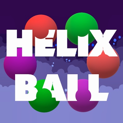 Helix Ball By Gamepix