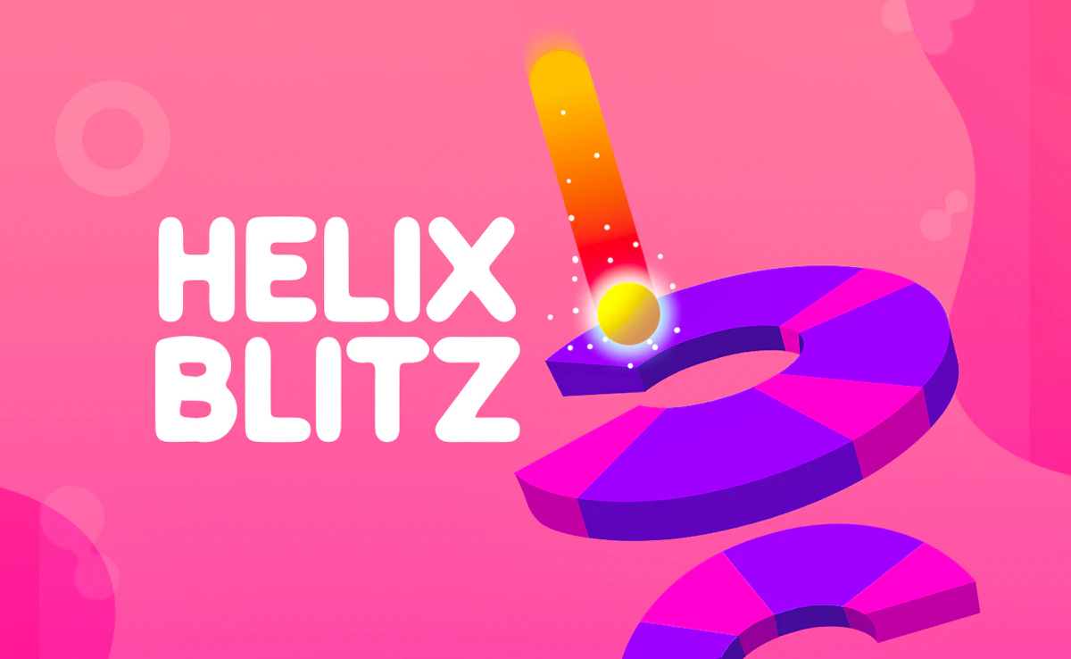 Play Helix Blitz — free online Skill game