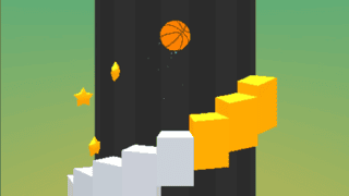 Helix Dunk 3d game cover