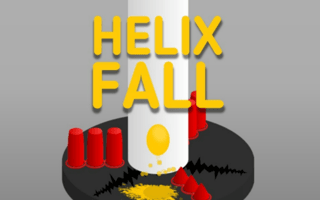 Helix Fall game cover