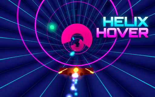 Helix Hover oyun görseli