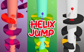 Helix Jump game cover