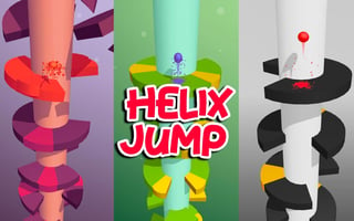 Helix Jump game cover
