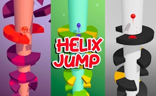 Helix Jump