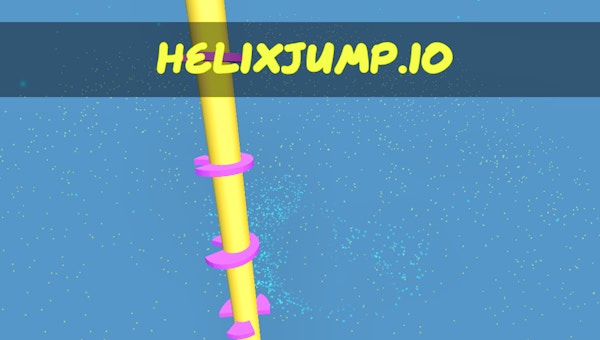 Helix Jump 🕹️ Play Now on GamePix