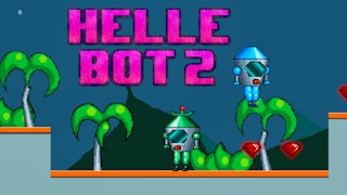 Helle Bot 2 game cover