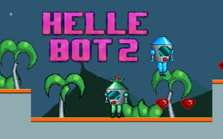 Helle Bot 2 game cover