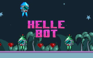 Helle Bot game cover