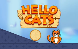 Hello Cats game cover