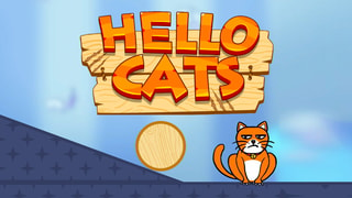 Hello Cats game cover